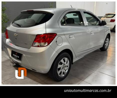 CHEVROLET Onix Hatch 1.0 4P FLEX LT PLUS, Foto 4