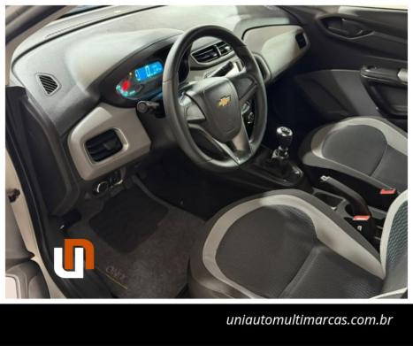 CHEVROLET Onix Hatch 1.0 4P FLEX LT PLUS, Foto 8