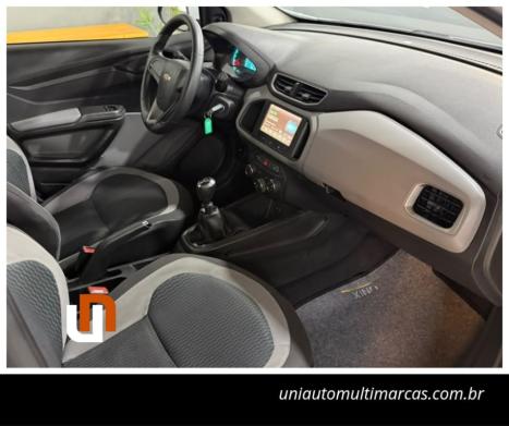 CHEVROLET Onix Hatch 1.0 4P FLEX LT PLUS, Foto 9
