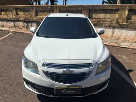 CHEVROLET Onix Hatch 1.4 4P FLEX LT AUTOMÁTICO, Foto 14