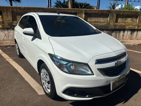 CHEVROLET Onix Hatch 1.4 4P FLEX LT AUTOMÁTICO, Foto 16