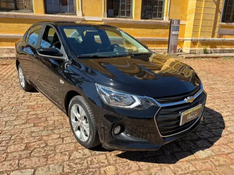 CHEVROLET Onix Hatch 1.0 12V 4P FLEX LTZ TURBO, Foto 18
