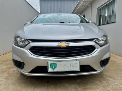 CHEVROLET Onix Hatch 1.4 4P FLEX LT AUTOMÁTICO, Foto 3