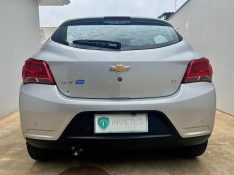 CHEVROLET Onix Hatch 1.4 4P FLEX LT AUTOMÁTICO, Foto 6