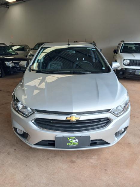 CHEVROLET Onix Hatch 1.4 4P FLEX LTZ, Foto 5