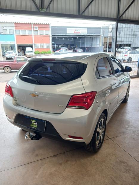 CHEVROLET Onix Hatch 1.4 4P FLEX LTZ, Foto 8