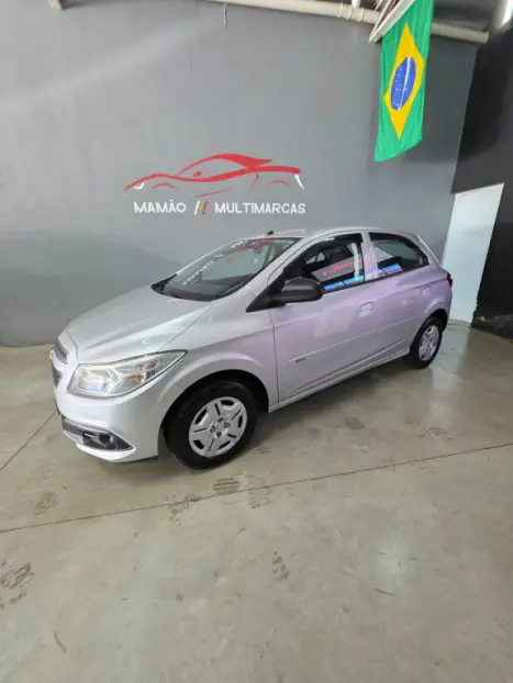 CHEVROLET Onix Hatch 1.0 12V 4P FLEX LT, Foto 1
