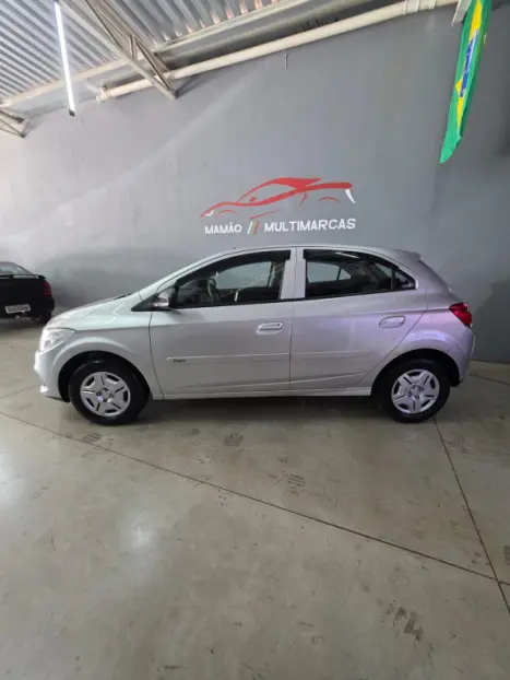 CHEVROLET Onix Hatch 1.0 12V 4P FLEX LT, Foto 3