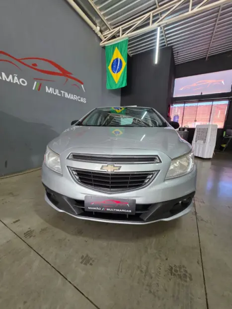 CHEVROLET Onix Hatch 1.0 12V 4P FLEX LT, Foto 4