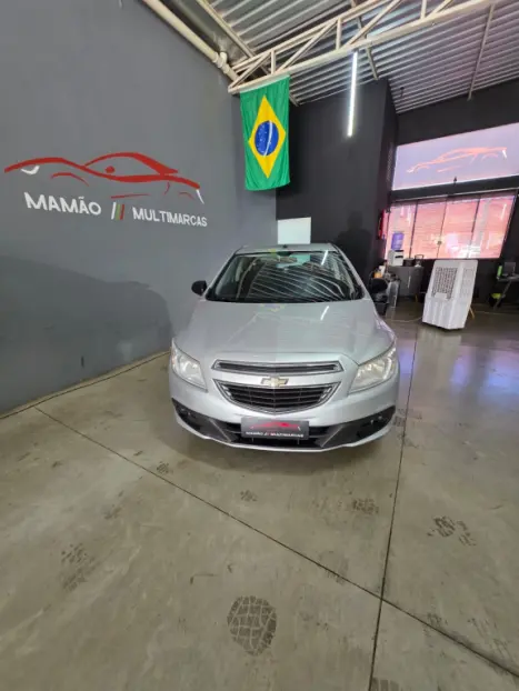 CHEVROLET Onix Hatch 1.0 12V 4P FLEX LT, Foto 5