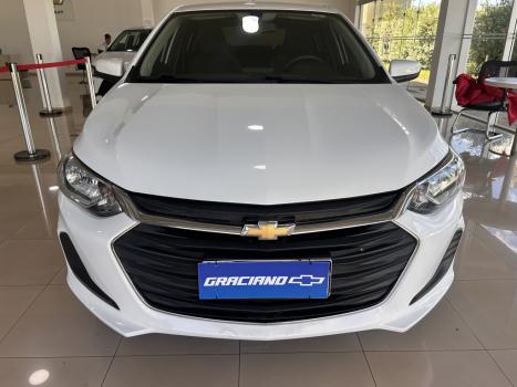 CHEVROLET Onix Hatch 1.0 12V 4P FLEX LT, Foto 2