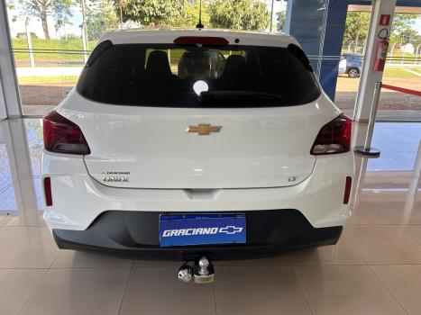 CHEVROLET Onix Hatch 1.0 12V 4P FLEX LT, Foto 5