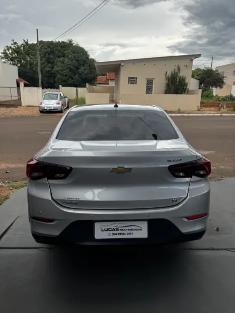 CHEVROLET Onix Sedan 1.0 12V 4P FLEX PLUS TURBO AUTOMTICO, Foto 4