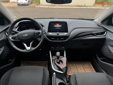 CHEVROLET Onix Sedan 1.0 12V 4P FLEX PLUS TURBO AUTOMTICO, Foto 7