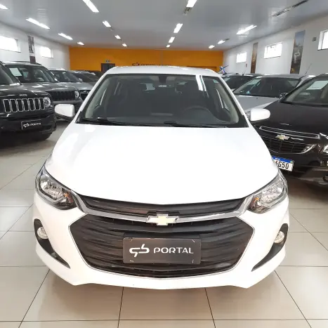 CHEVROLET Onix Sedan 1.0 12V 4P FLEX LTZ PLUS TURBO, Foto 2