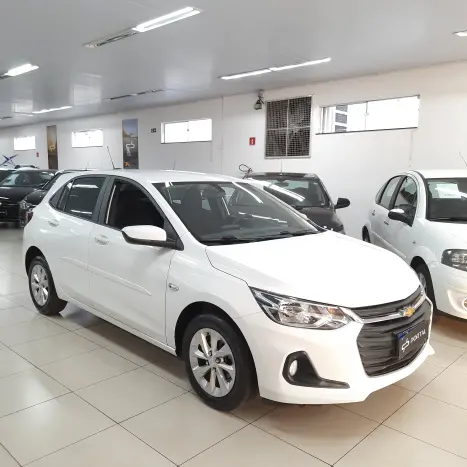 CHEVROLET Onix Sedan 1.0 12V 4P FLEX LTZ PLUS TURBO, Foto 7