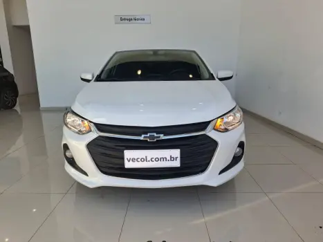 CHEVROLET Onix Sedan 1.0 12V 4P FLEX LTZ PLUS TURBO AUTOM�TICO, Foto 2