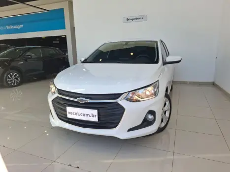 CHEVROLET Onix Sedan 1.0 12V 4P FLEX LTZ PLUS TURBO AUTOM�TICO, Foto 3