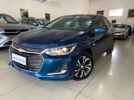 CHEVROLET Onix Sedan 1.0 12V 4P FLEX PREMIER PLUS TURBO AUTOM�TICO, Foto 3