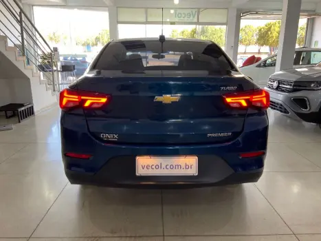 CHEVROLET Onix Sedan 1.0 12V 4P FLEX PREMIER PLUS TURBO AUTOM�TICO, Foto 10