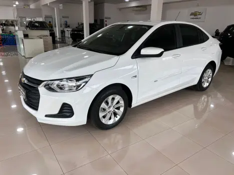 CHEVROLET Onix Sedan 1.0 12V 4P FLEX LT PLUS TURBO, Foto 1
