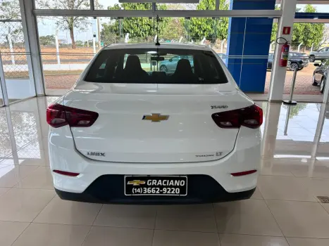 CHEVROLET Onix Sedan 1.0 12V 4P FLEX LT PLUS TURBO, Foto 6