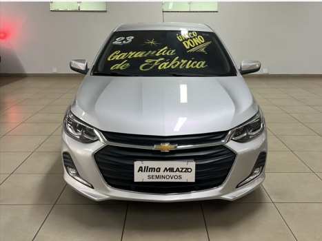 CHEVROLET Onix Sedan 1.0 12V 4P FLEX PREMIER PLUS TURBO AUTOMTICO, Foto 2
