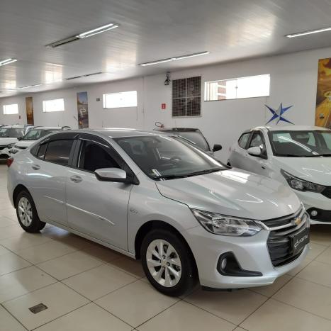 CHEVROLET Onix Sedan 1.0 12V 4P FLEX LTZ PLUS TURBO AUTOMÁTICO, Foto 1 CHEVROLET Onix Sedan 1.0 12V 4P FLEX LTZ PLUS TURBO AUTOMÁTICO, Foto 1
