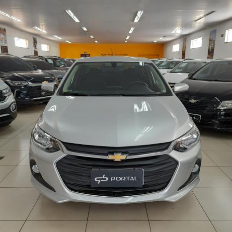 CHEVROLET Onix Sedan 1.0 12V 4P FLEX LTZ PLUS TURBO AUTOMÁTICO, Foto 2 CHEVROLET Onix Sedan 1.0 12V 4P FLEX LTZ PLUS TURBO AUTOMÁTICO, Foto 2