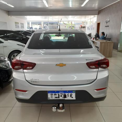 CHEVROLET Onix Sedan 1.0 12V 4P FLEX LTZ PLUS TURBO AUTOMÁTICO, Foto 4 CHEVROLET Onix Sedan 1.0 12V 4P FLEX LTZ PLUS TURBO AUTOMÁTICO, Foto 4