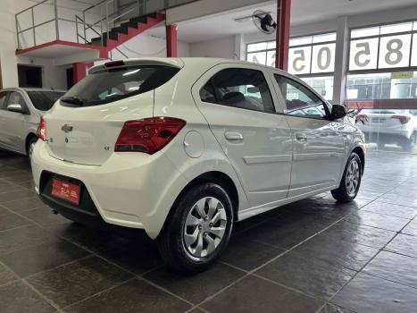 CHEVROLET Onix Sedan 1.0 12V 4P FLEX LT PLUS, Foto 4