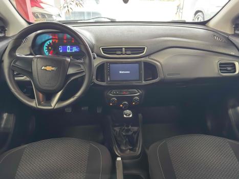 CHEVROLET Onix Sedan 1.0 12V 4P FLEX LT PLUS, Foto 8