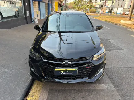 CHEVROLET Onix Sedan 1.0 12V 4P FLEX PLUS TURBO AUTOMTICO, Foto 4