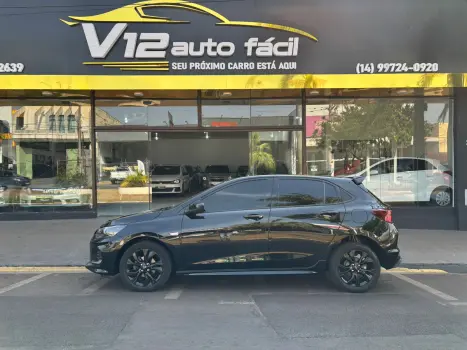 CHEVROLET Onix Sedan 1.0 12V 4P FLEX PLUS TURBO AUTOMTICO, Foto 7