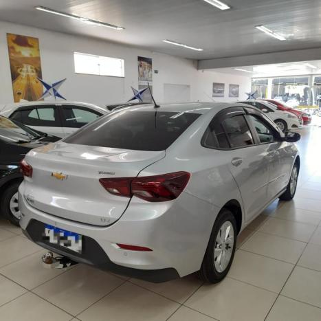 CHEVROLET Onix Sedan 1.0 12V 4P FLEX LTZ PLUS TURBO AUTOM�TICO, Foto 4