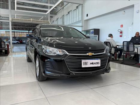 CHEVROLET Onix Sedan 1.0 12V 4P FLEX LT PLUS TURBO AUTOM�TICO, Foto 2