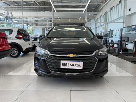 CHEVROLET Onix Sedan 1.0 12V 4P FLEX LT PLUS TURBO AUTOM�TICO, Foto 3