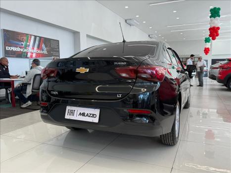 CHEVROLET Onix Sedan 1.0 12V 4P FLEX LT PLUS TURBO AUTOM�TICO, Foto 4