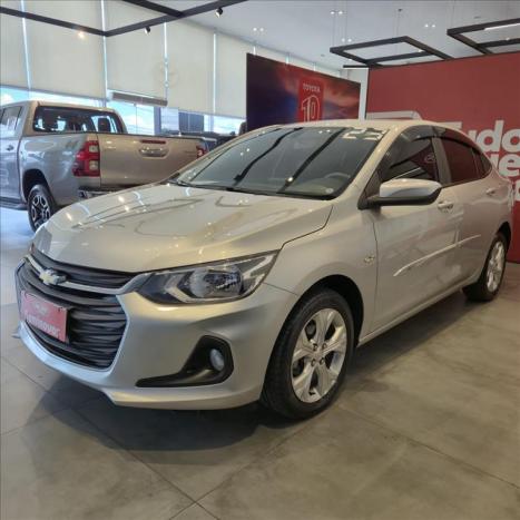 CHEVROLET Onix Sedan 1.0 12V 4P FLEX LTZ PLUS TURBO AUTOM�TICO, Foto 3