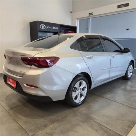 CHEVROLET Onix Sedan 1.0 12V 4P FLEX LTZ PLUS TURBO AUTOM�TICO, Foto 4