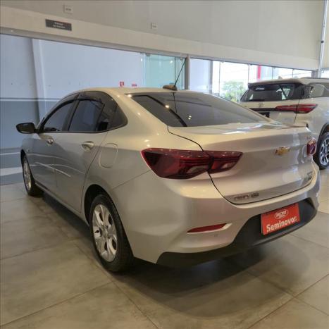 CHEVROLET Onix Sedan 1.0 12V 4P FLEX LTZ PLUS TURBO AUTOM�TICO, Foto 6