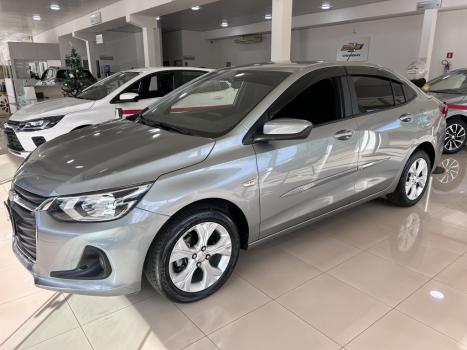 CHEVROLET Onix Sedan 1.0 12V 4P FLEX LTZ PLUS TURBO AUTOM�TICO, Foto 1