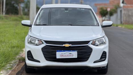 CHEVROLET Onix Sedan 1.0 12V 4P FLEX LT PLUS, Foto 2