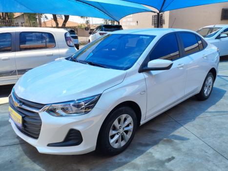 CHEVROLET Onix Sedan 1.0 12V 4P FLEX LT PLUS TURBO AUTOM�TICO, Foto 1