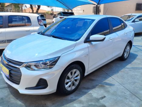 CHEVROLET Onix Sedan 1.0 12V 4P FLEX LT PLUS TURBO AUTOM�TICO, Foto 3