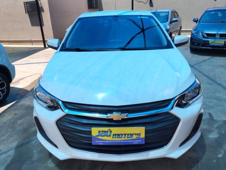 CHEVROLET Onix Sedan 1.0 12V 4P FLEX LT PLUS TURBO AUTOM�TICO, Foto 5