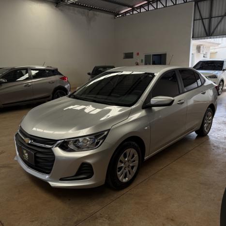 CHEVROLET Onix Sedan 1.0 12V 4P FLEX LT PLUS, Foto 1