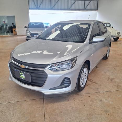 CHEVROLET Onix Sedan 1.0 12V 4P FLEX LT PLUS, Foto 1