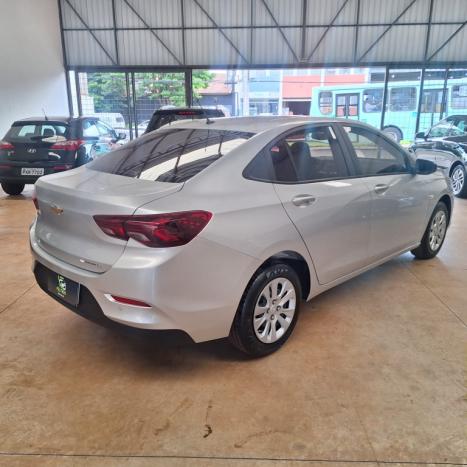 CHEVROLET Onix Sedan 1.0 12V 4P FLEX LT PLUS, Foto 3