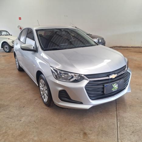 CHEVROLET Onix Sedan 1.0 12V 4P FLEX LT PLUS, Foto 4